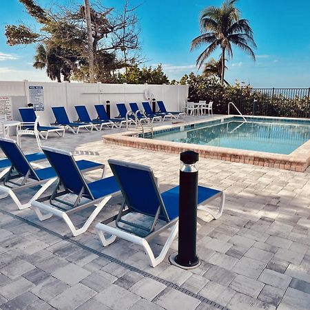 Welcome To Beach Villa'S # 202 Vacation Rental - 250 Estero Blvd Condo Fort Myers Beach Eksteriør bilde