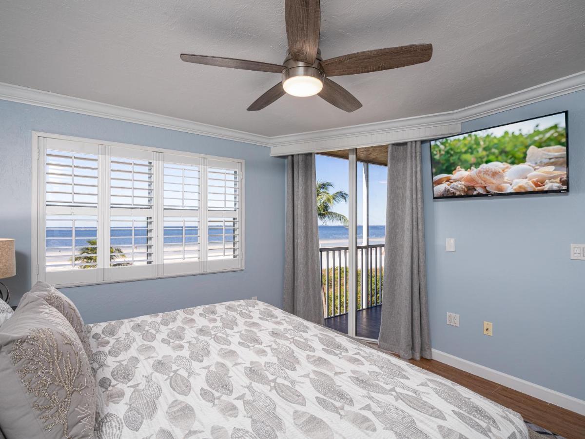 Welcome To Beach Villa'S # 202 Vacation Rental - 250 Estero Blvd Condo Fort Myers Beach Eksteriør bilde