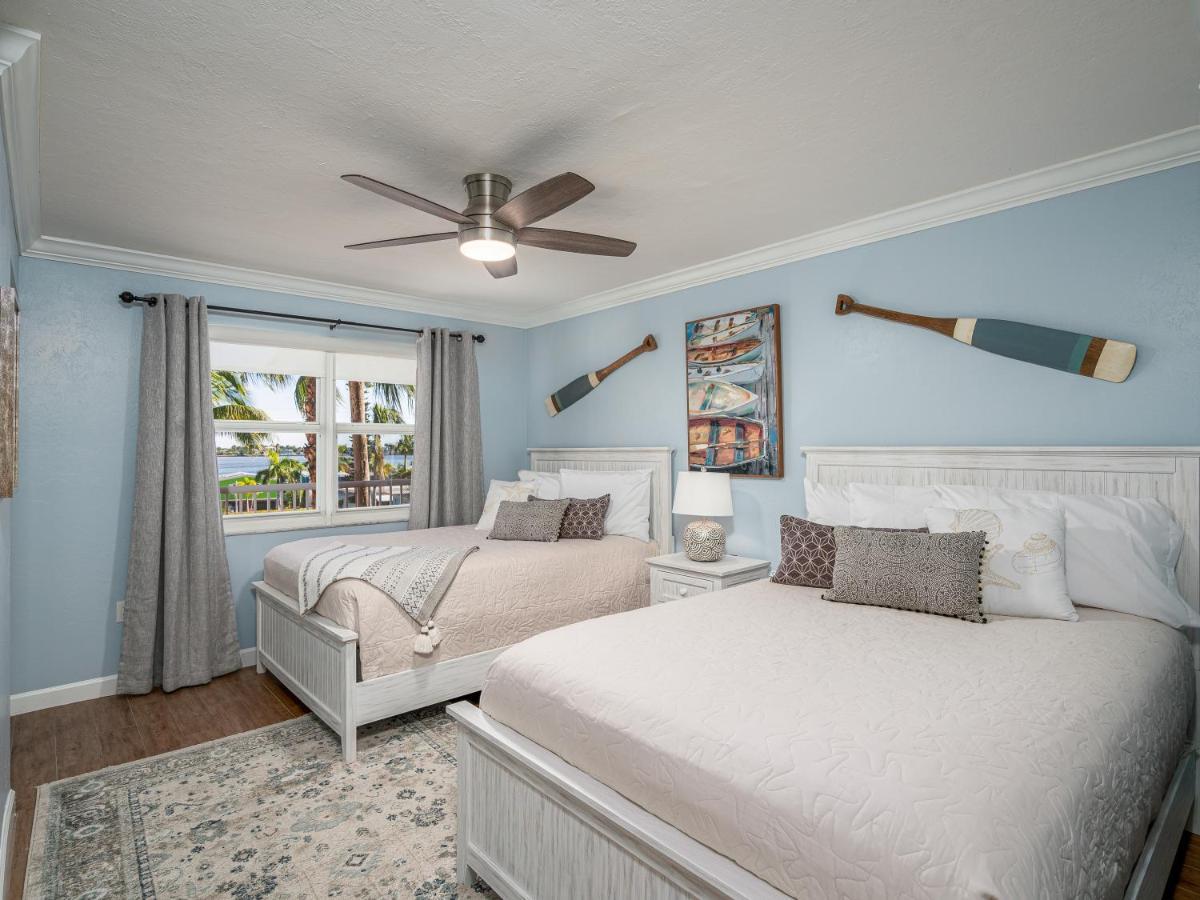 Welcome To Beach Villa'S # 202 Vacation Rental - 250 Estero Blvd Condo Fort Myers Beach Eksteriør bilde